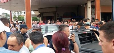 Asesinan a dos hombres en Pedro Juan