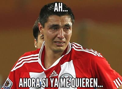 Tacuara, el “mimado” de los memes