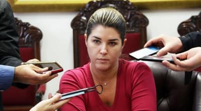 Tarragó busca crear Gobernación para Asunción
