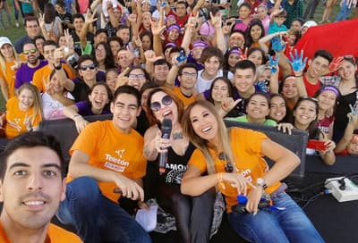 Tigo habilita canales de donación para Teletón