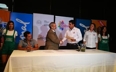 Declaran de Interés Cultural “La Ronda de Tereré más grande del mundo”   