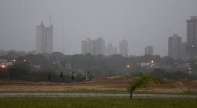 Anuncian lluvias para el final de este sábado