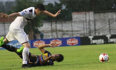 General y Trinidense empatan en duelo de necesitados