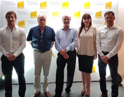 Achón presenta últimas tendencias en diseño inmobiliario