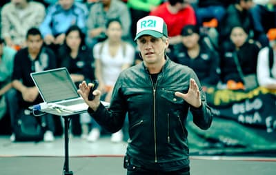 Ex Soda Stereo dará charla en Gramo