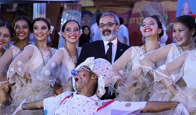 #CulturaCelebra: Varias actividades artísticas coparán el Centro de Asunción