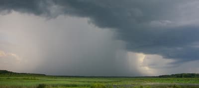 Persiste alerta por tormentas para gran parte del territorio