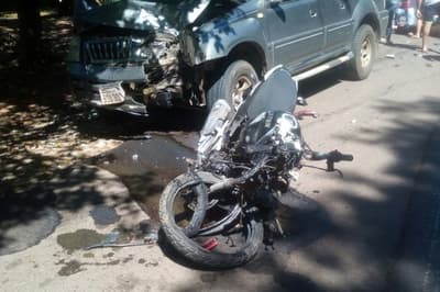 Imputan a conductor que arrolló a policía