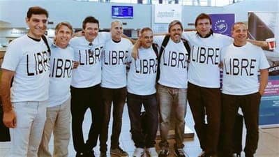 Cinco argentinos murieron en atentado en New York