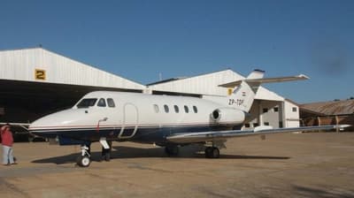 Nicanor asegura que Cartes compró el avión