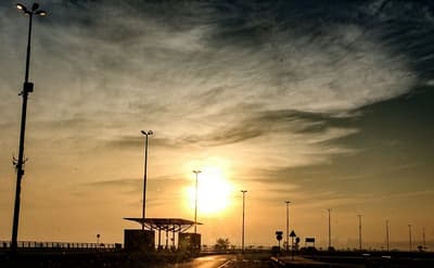 Prevén día caluroso con probabilidad de tormentas