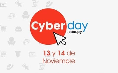 Cyberday en Paraguay llegará con increíbles descuentos