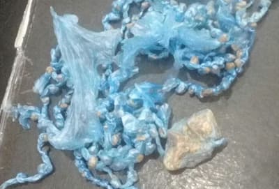 Interna usó sus partes íntimas para meter droga al Buen Pastor