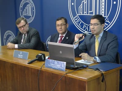 La exportación sigue en alza gracias al mejor desempeño de la soja y la carne