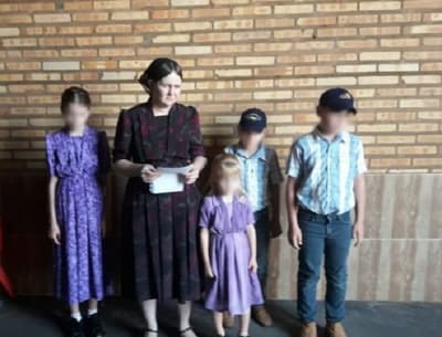 Familiares de Abrahán Fehr piden su liberación