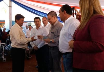 “El mejor seguro en el universo lo tiene el IPS”