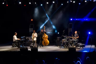 Joaju Cuarteto recuerda a Palito Miranda en el Teatro Municipal