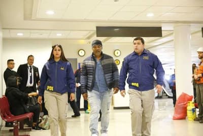 Niegan ingreso a Chile a Mike Tyson