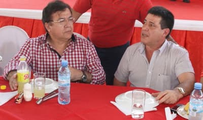 Nicanor “mandaba robar”, asegura Cartes
