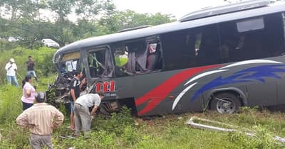 Madre muere en excursión de estudiantes