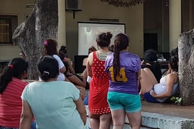 Proyectarán la película “Truenos” en el Buen Pastor