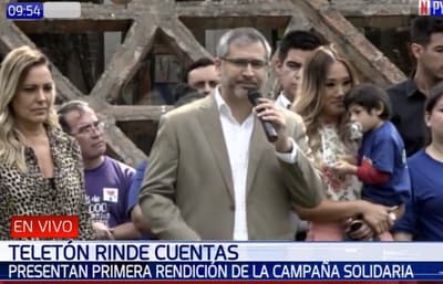 Revelan el porqué Teletón no llegó a la meta
