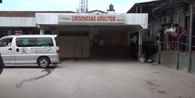 Intentó suicidarse, pero fue “salvado” por su suegra