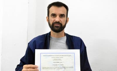 Condenado por procesar cannabis cumplirá arresto en su casa