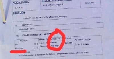 Emprenden campaña sucia contra AAM y hasta falsifican documentos