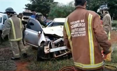 Hombre perece en fatal percance