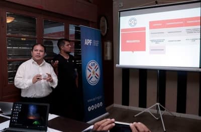 Súper Copa Paraguay: Participarán clubes de cinco divisiones