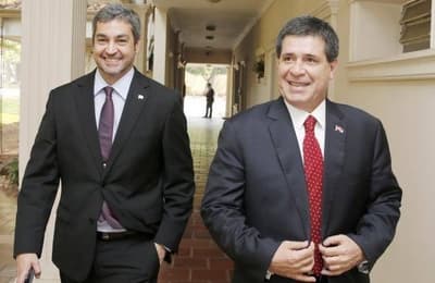 El “abrazo republicano” está en marcha
