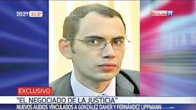 La millonaria suma que "guarda" el exsecretario de González Daher