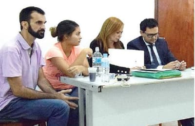 Condenan a prisión a joven por usar cannabis para curar