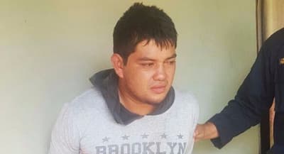 Detienen a supuesto asesino de peregrino