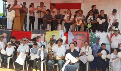 Familiares aguardan ansiosos liberación de secuestrados