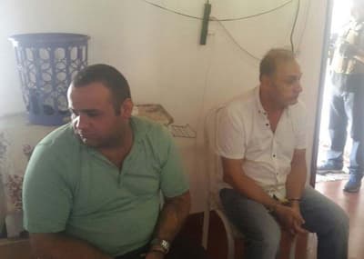 Prófugos vinculados a gigantesca red de financiamiento terrorista