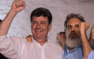 Alegre presentó nombres de un posible gabinete