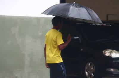 Pronostican sábado con chaparrones en el norte del país