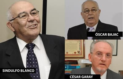 Juicio político a ministros de la corte no prosperó