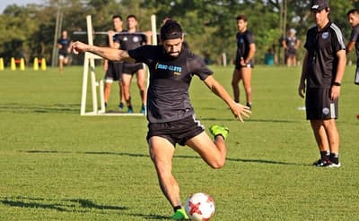 Rodrigo Burgos cumplirá arresto en la Villa Olimpia