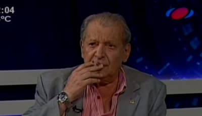 Galaverna revela quiénes defienden a González Daher