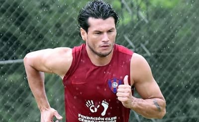 Haedo vuelve al plantel principal del Ciclón