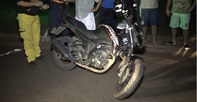 Accidentes en motocicleta marcaron fiestas de fin de año