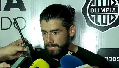 Rodrigo Burgos será recluido en Tacumbú