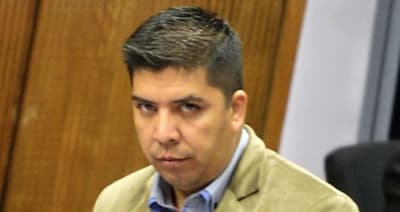 Juez solicita desafuero de Portillo