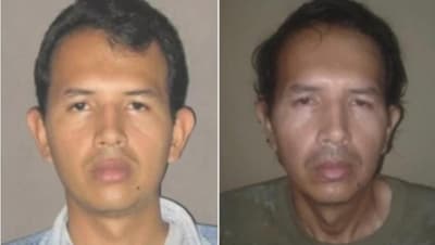 Capturan al “Lobo Feroz”: Está acusado de violar a cientos de niños