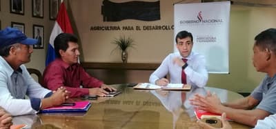 Ministro del MAG niega incumplimiento con los campesinos
