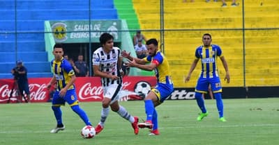 Sufrida victoria de Capiatá ante Santaní