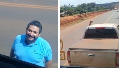 Imputan a hombre que disparó contra camión